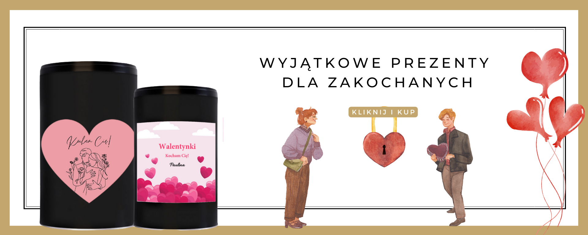 wyjatkowe prezenty dla zakochanych